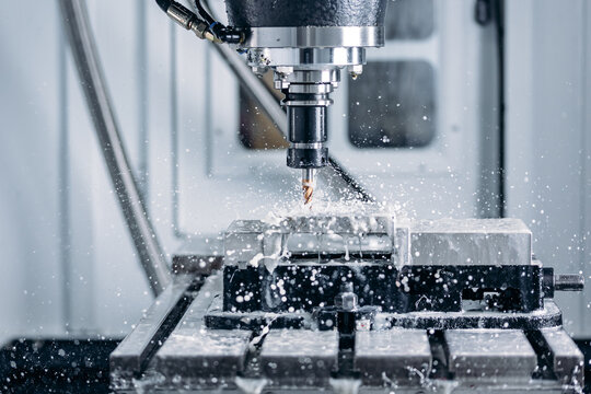 Precision metalworking equipment