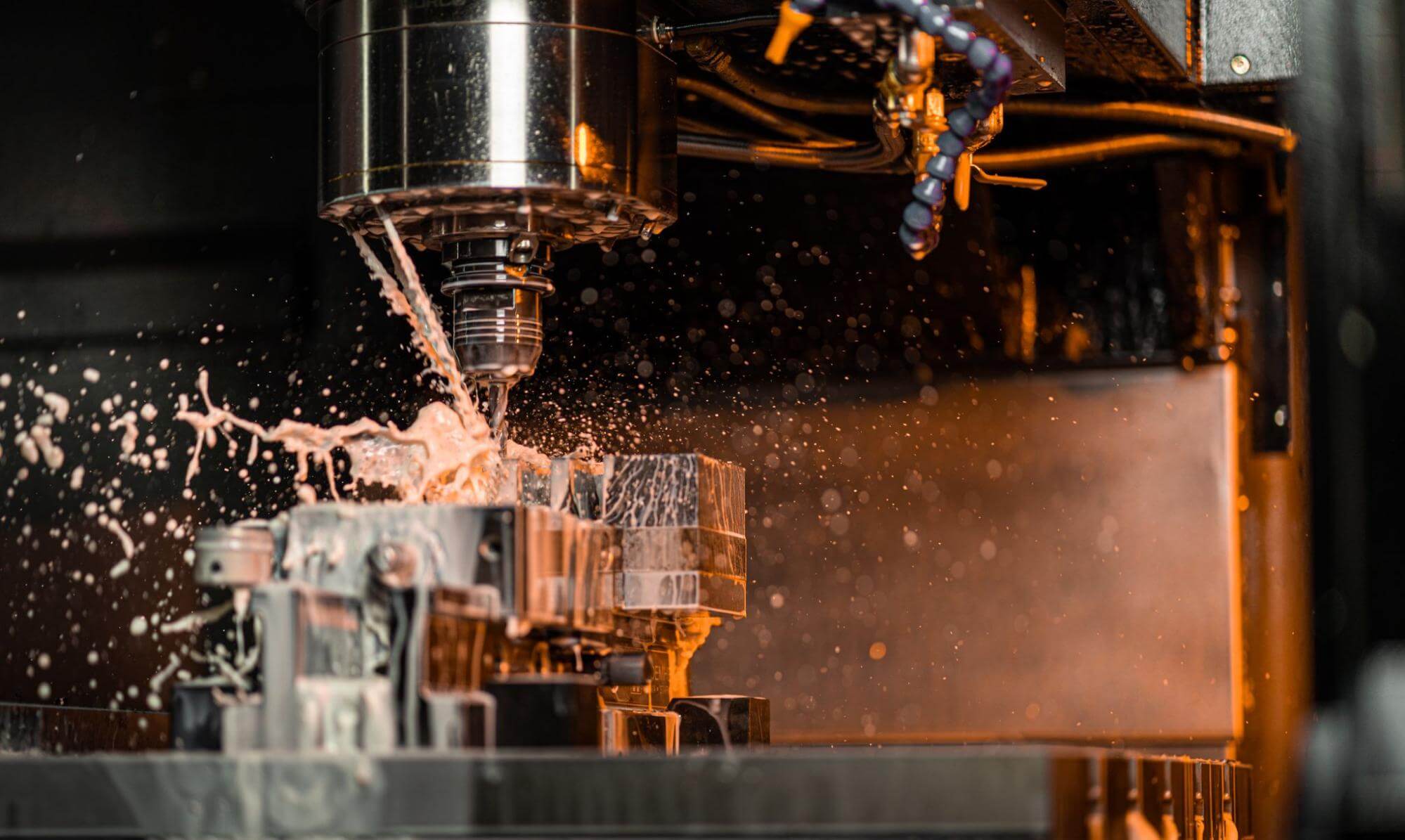 Bimetal production work