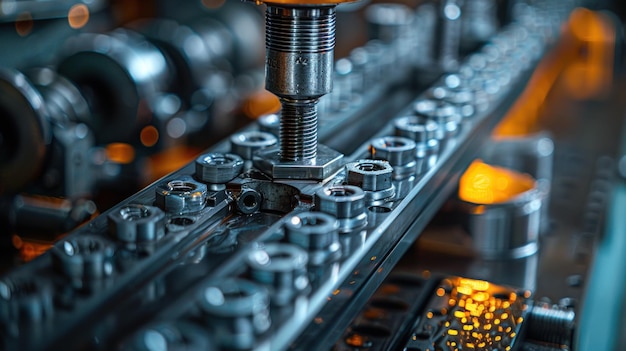Machined Components